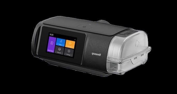 Yuwell YH-680 Auto CPAP alvásterápiás eszköz