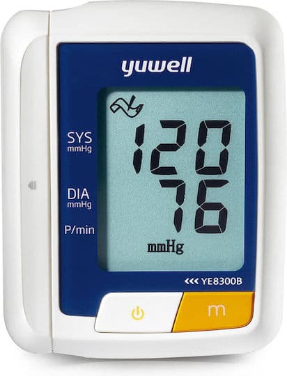 Yuwell YE8300B vérnyomásmérő