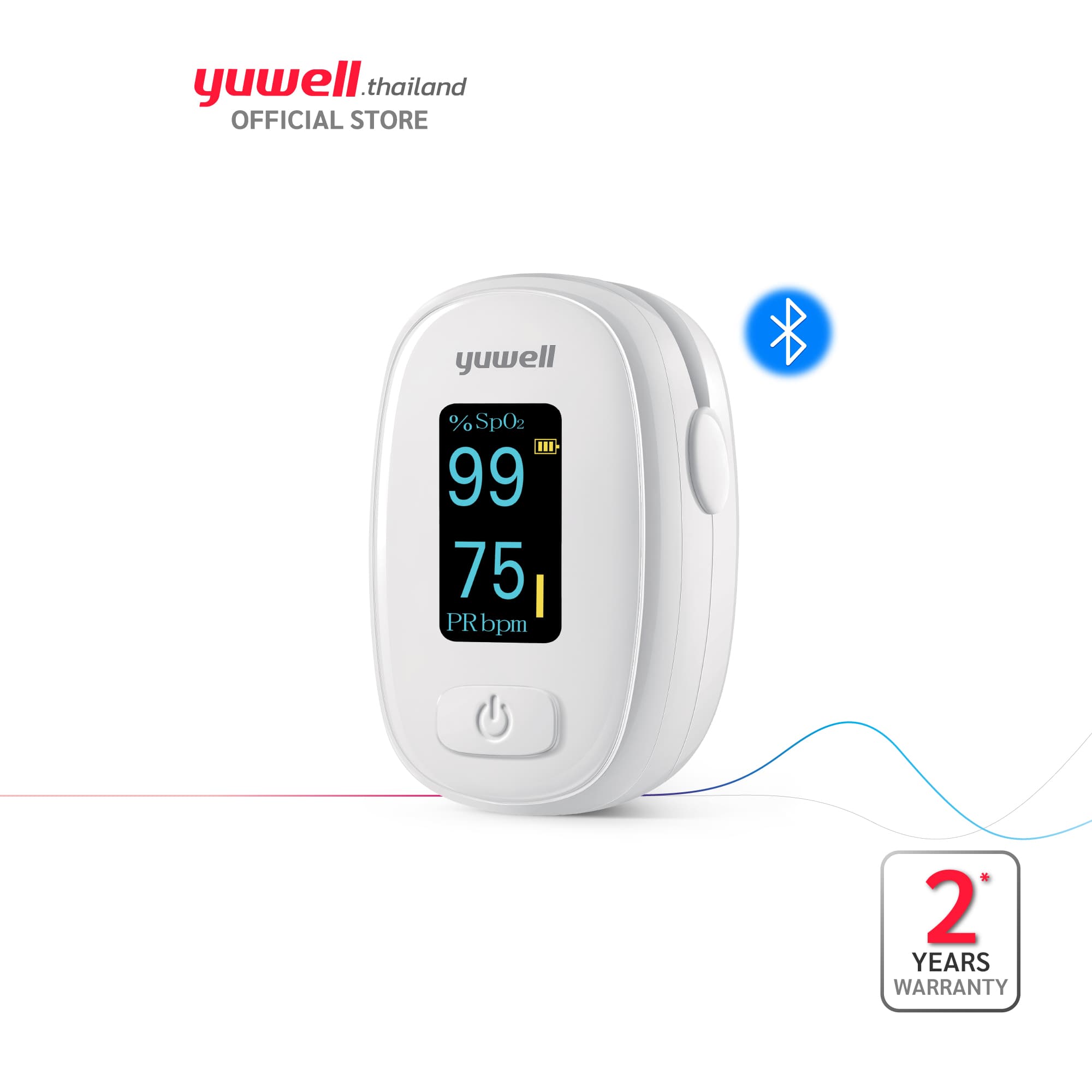Yuwell YX310 pulzoximéter